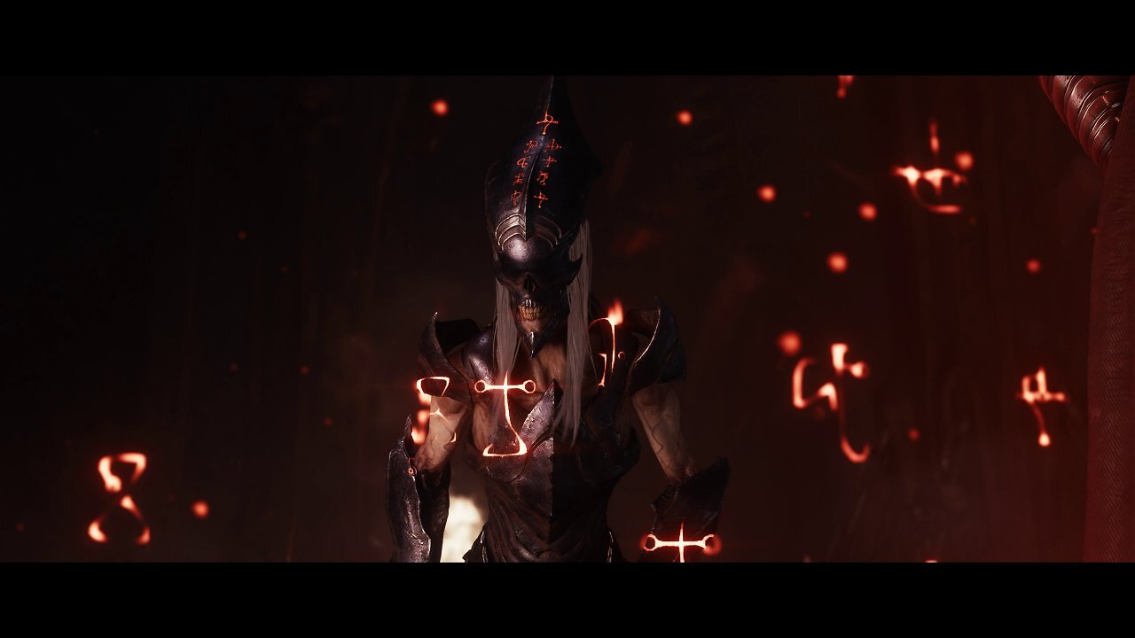 [06/05/2025] Doom The Dark Ages mit maximalen Ultra-Nightmare-Details, TAA, 4K nativ (66)