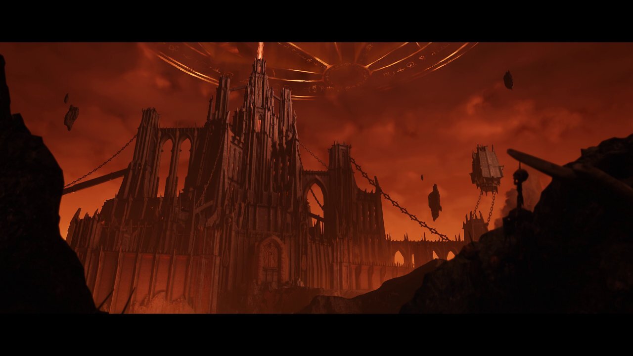 [06/05/2025] Doom The Dark Ages mit maximalen Ultra-Nightmare-Details, TAA, 4K nativ (67)