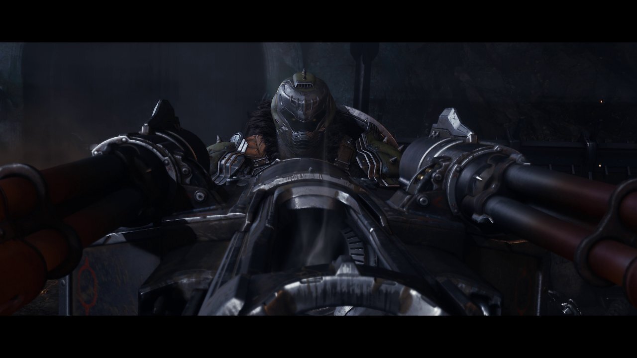 [06/05/2025] Doom The Dark Ages mit maximalen Ultra-Nightmare-Details, TAA, 4K nativ (69)