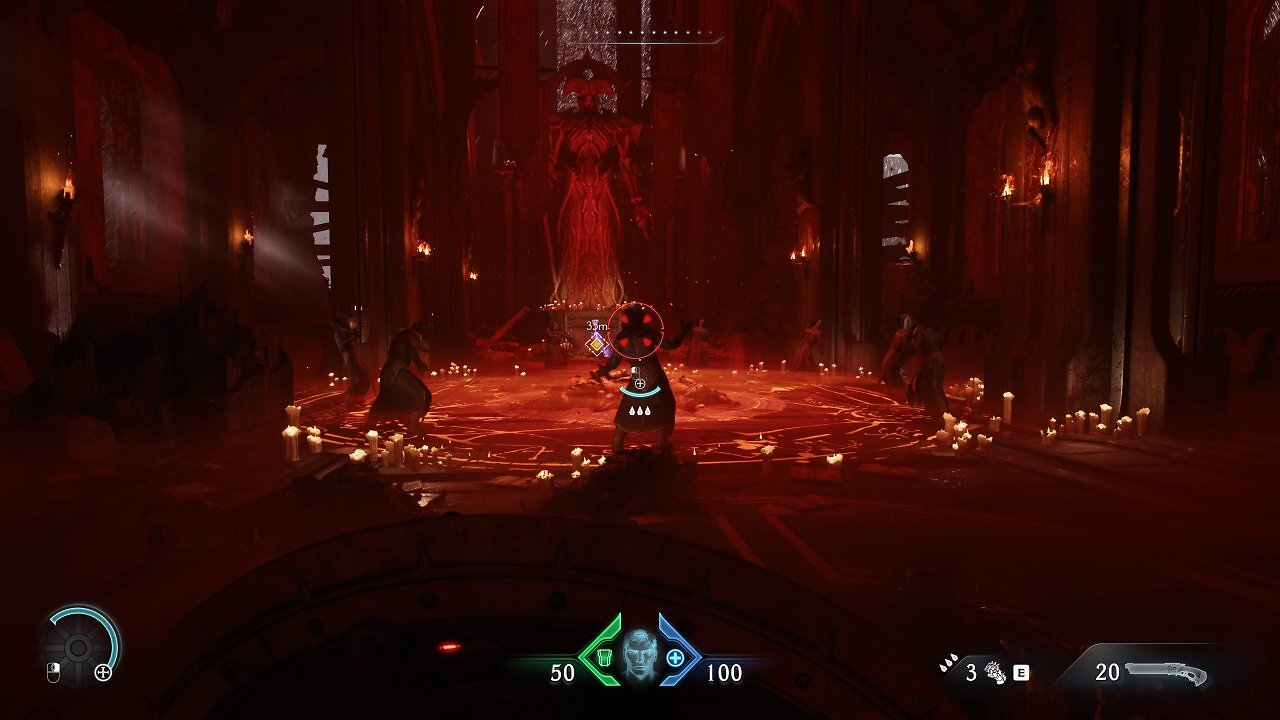 [06/05/2025] Doom The Dark Ages mit maximalen Ultra-Nightmare-Details, TAA, 4K nativ (72)