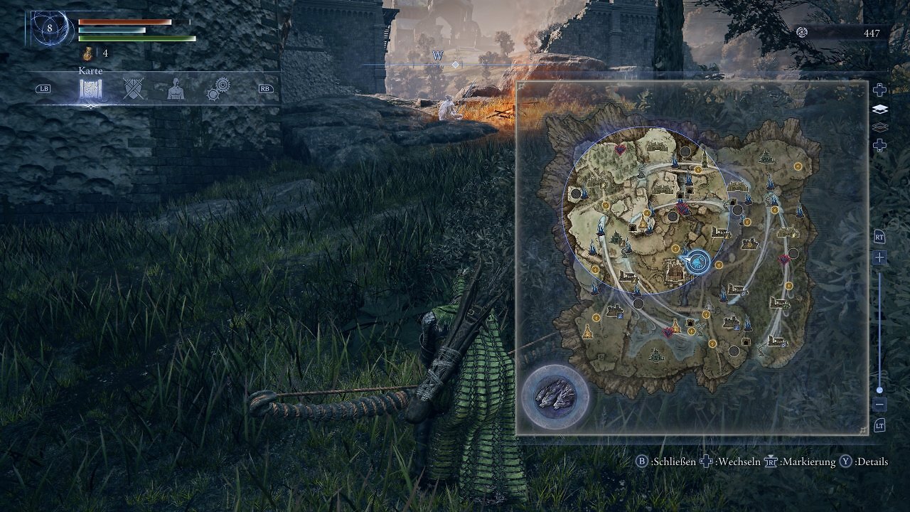 [27/05/2025] Vergleichbar mit Battle-Royal-Gameplay wird der Spielbereich der Karte über eine sich verkleinernde Barriere mit der Zeit enger gezogen. Spieler außerhalb der Zone erleiden Schaden.