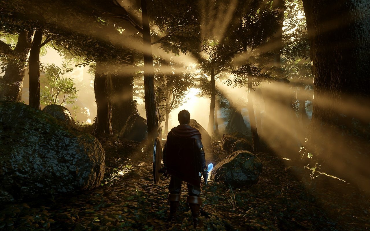 [22/05/2025] Fans posten nach Update 6 Enshrouded-Screenshots