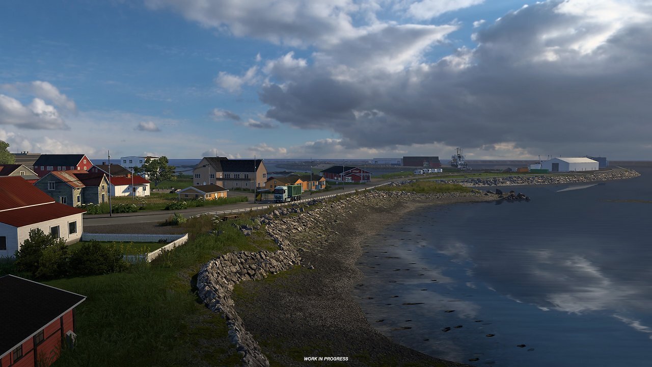 [07/05/2025] Andenes in Nordic Horizons