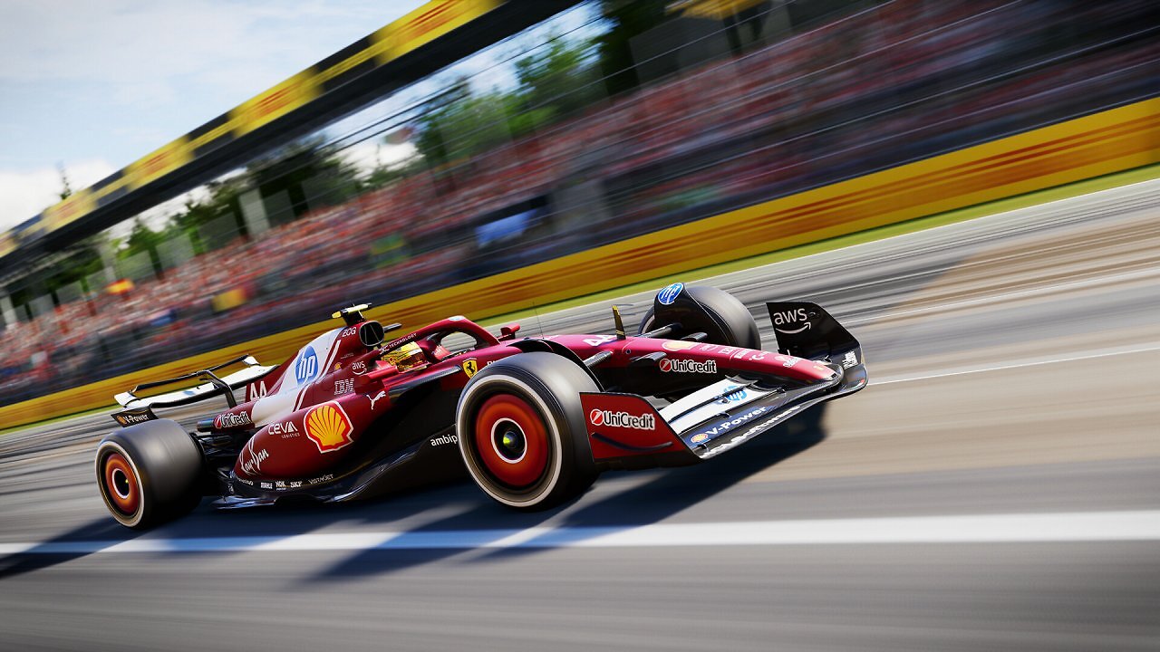 [27/05/2025] F1 25 bringt 2025 digitale Technik-Updates: Pathtracing, besserer Eingabegeräte-Support – PCGH zeigt Benchmarks im Test.