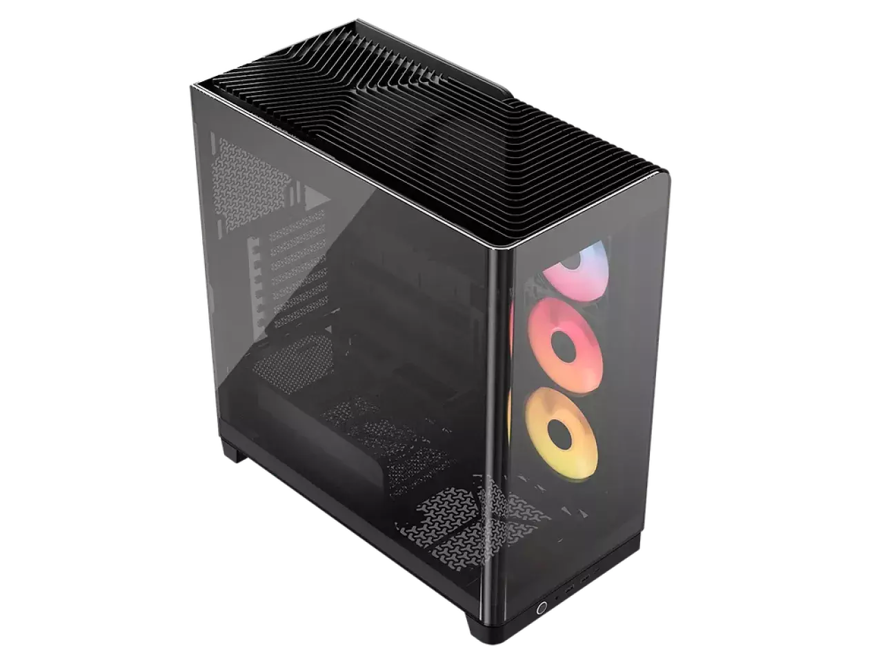 [20/05/2025] Corsair: Viele neue Gehäuse, RTX-50-PC und Peripherielösungen zur Computex (2)