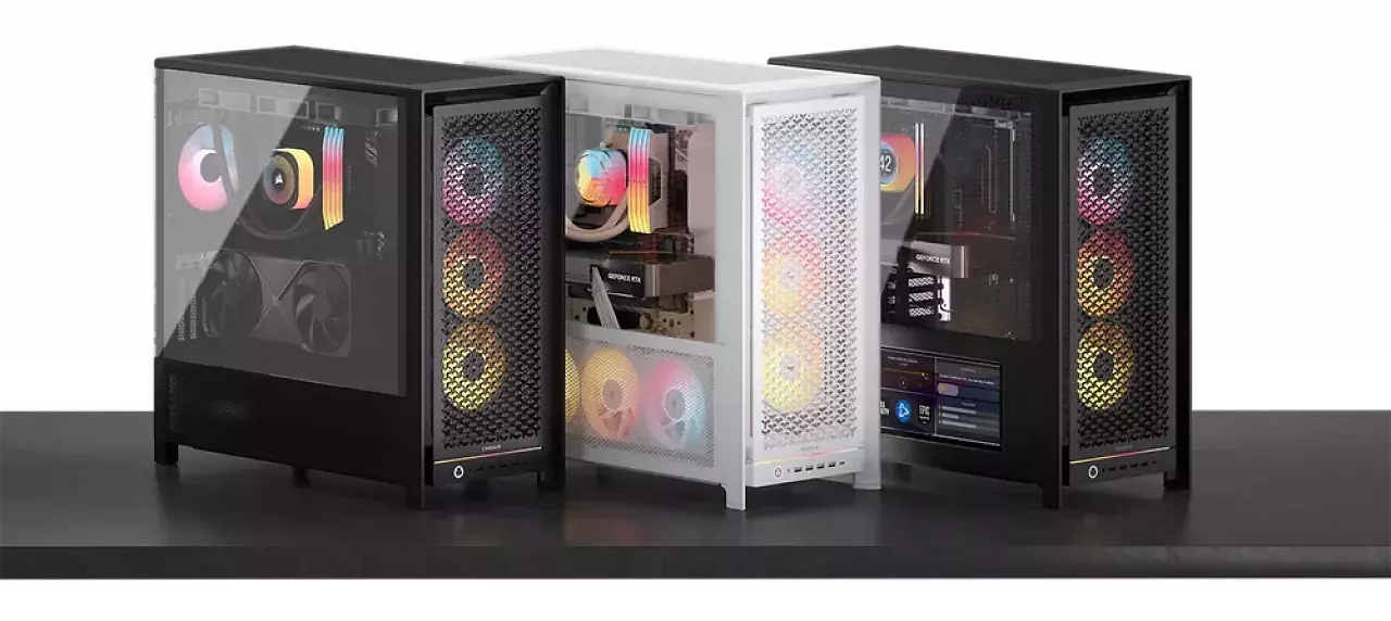 [20/05/2025] Corsair: Viele neue Gehäuse, RTX-50-PC und Peripherielösungen zur Computex (1)