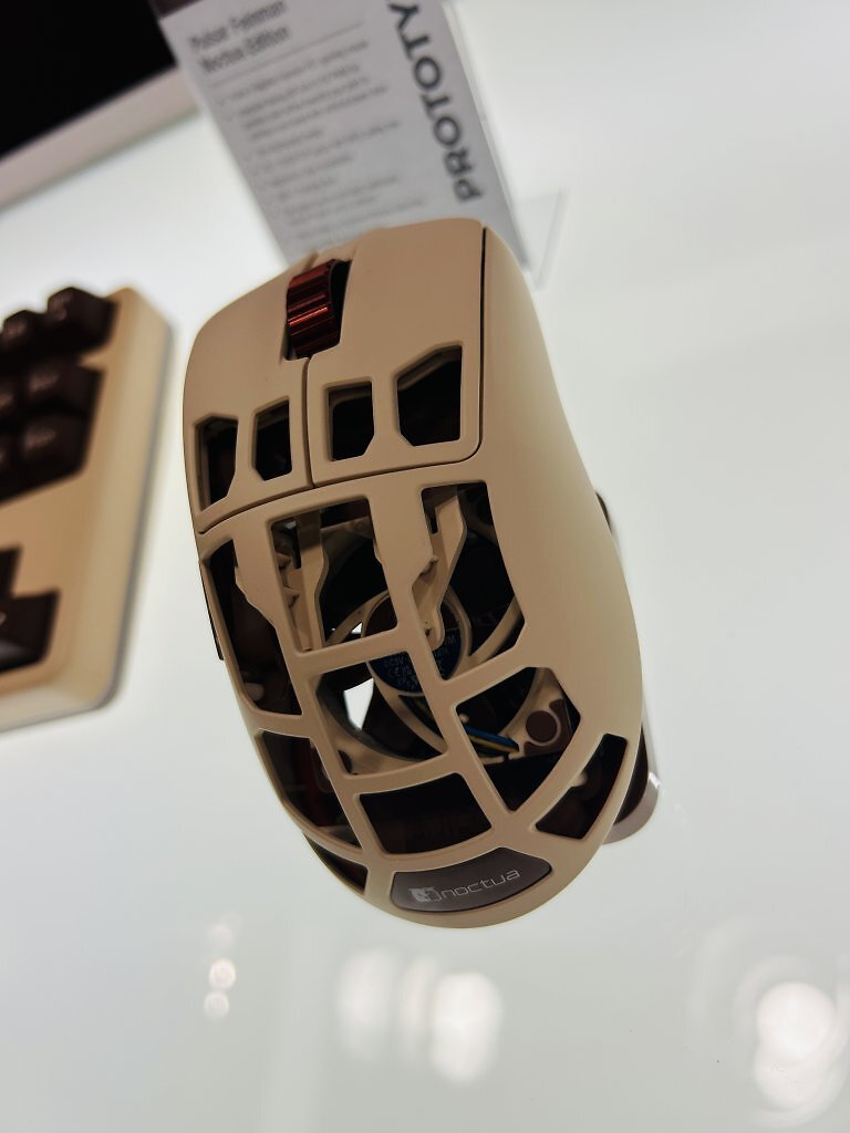 [21/05/2025] Feinmann F01 Noctua-Edition (1)