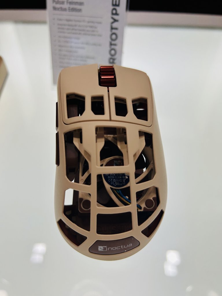 [21/05/2025] Feinmann F01 Noctua-Edition (2)