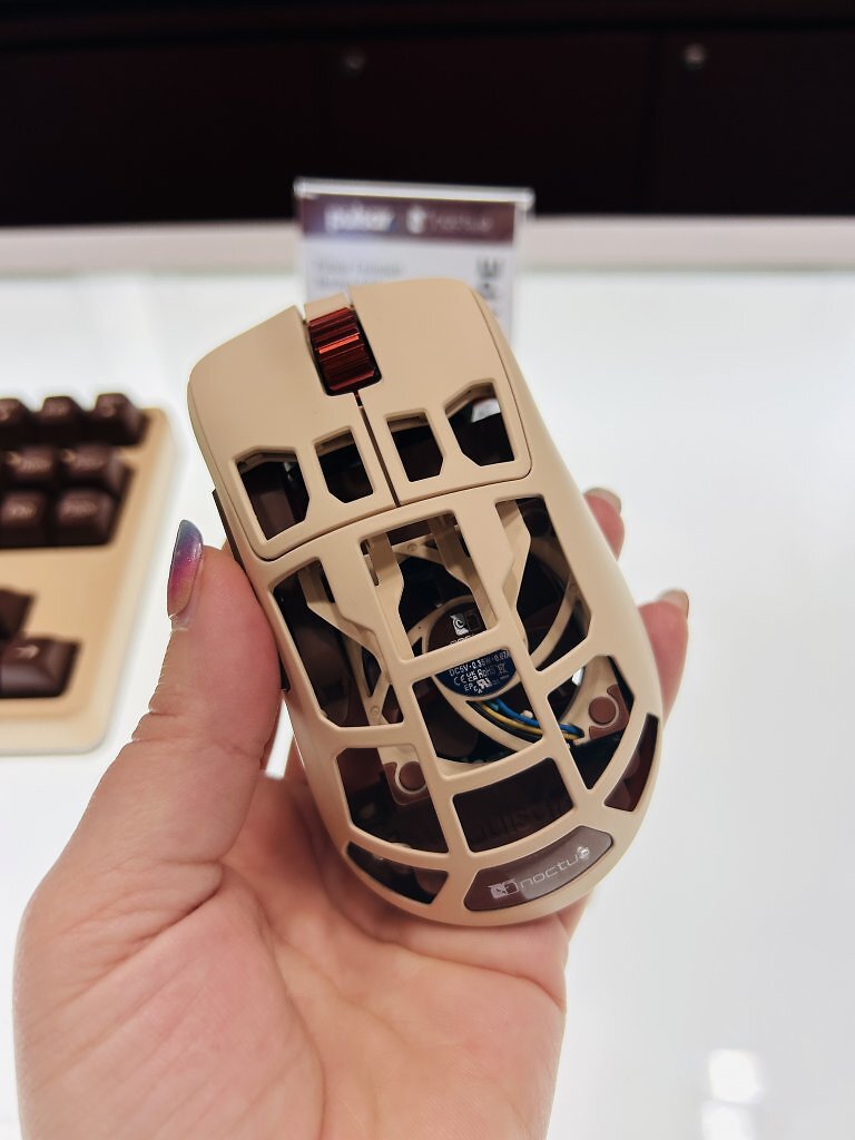 [21/05/2025] Feinmann F01 Noctua-Edition (4)