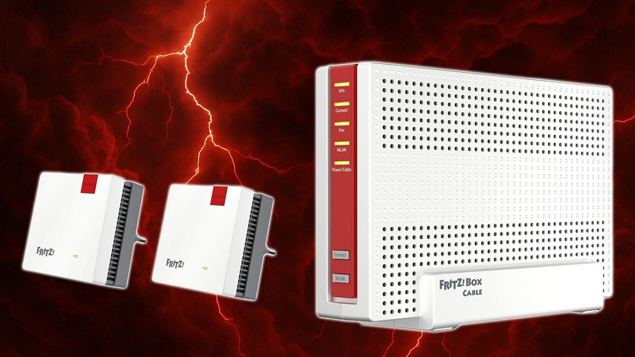 [01/05/2025] Deal: Fritzbox 6690 Cable nun klar billiger als anderswo, Repeater 1200AX 60 € im 2er-Set