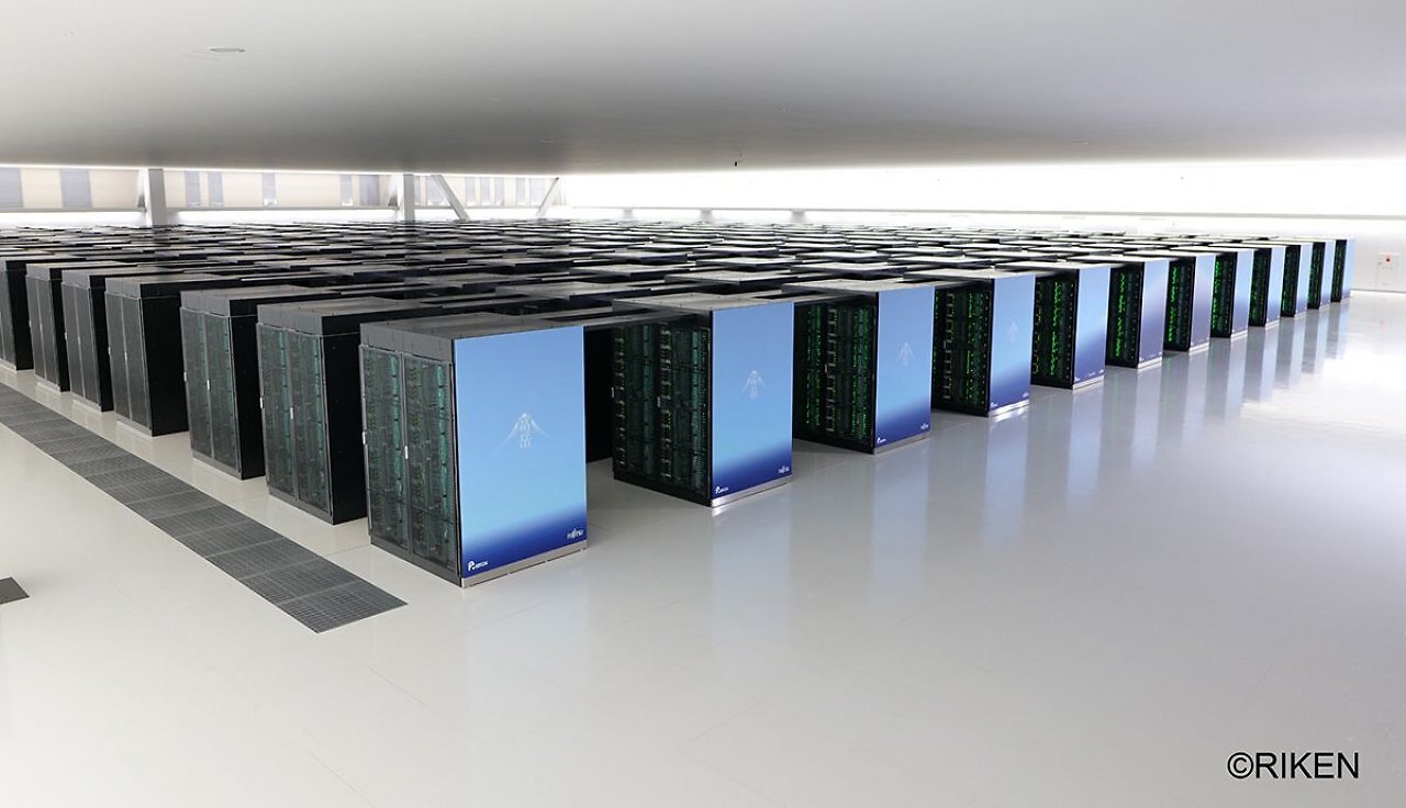 [12/05/2025] Unfairer Rechenwettkampf: Supercomputer schafft Quadrillionen , Mensch nur 13