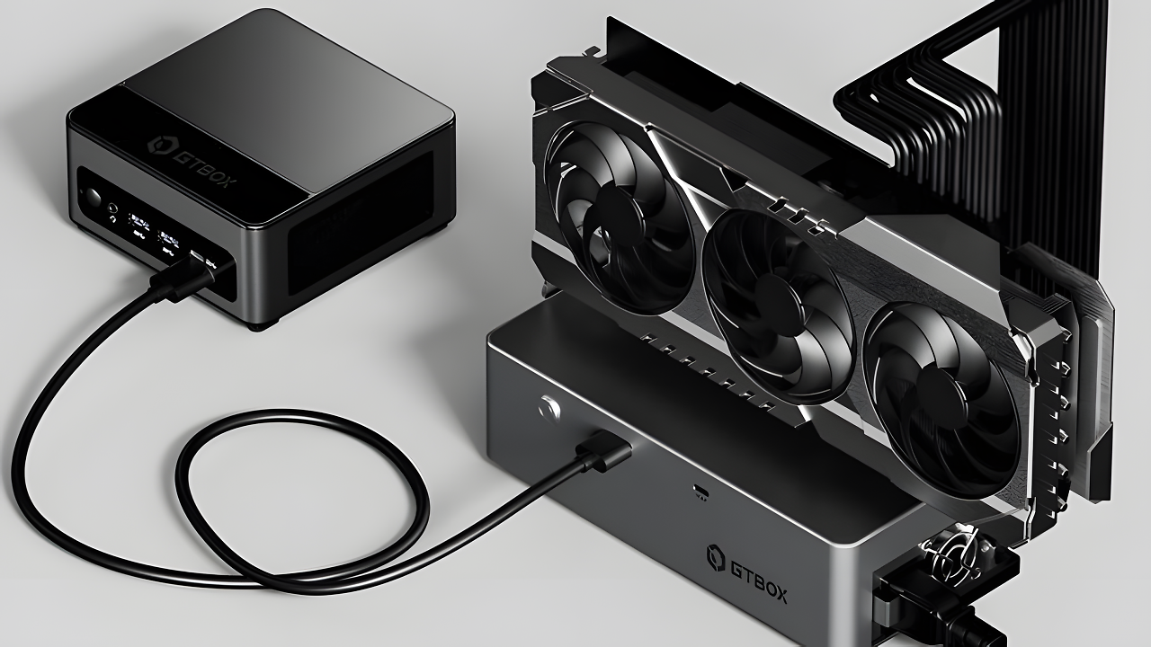[18/05/2025] GTBOX G-Dock