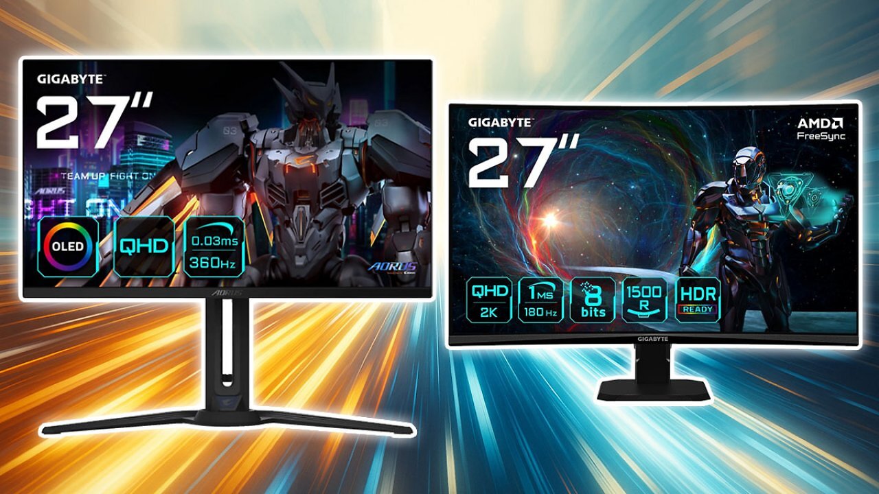 [18/05/2025] Preissenkung bei Monitoren: 360 Hz OLED günstig wie nie, 139 Euro für WQHD 180 Hz