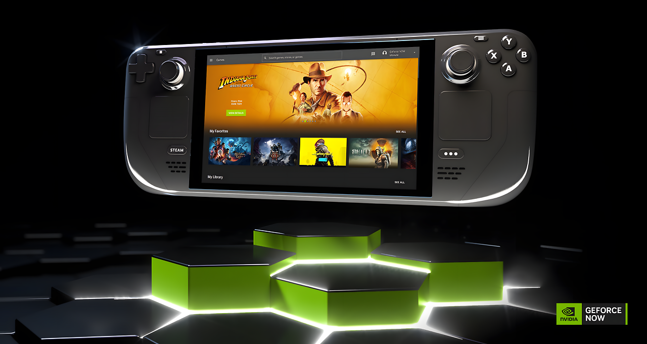 [28/05/2025] Geforce Now