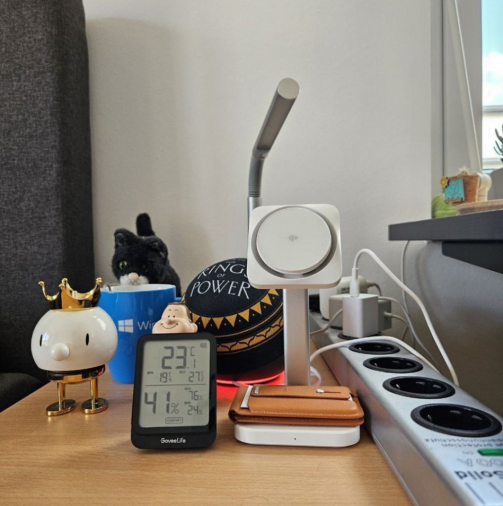 [19/05/2025] Govee Hygrometer H5104 im PCGH-Alltagstest