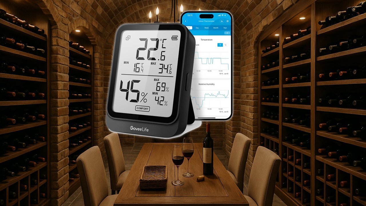 [19/05/2025] Govee Hygrometer H5104 zum Tiefstpreis
