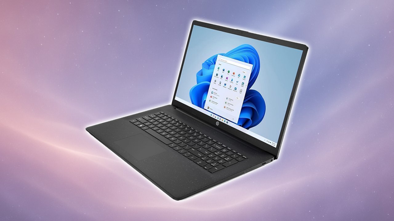 [06/05/2025] HP Laptop mit 17,3