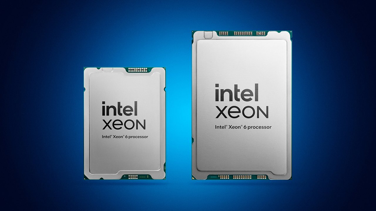 [28/05/2025] Xeon 6