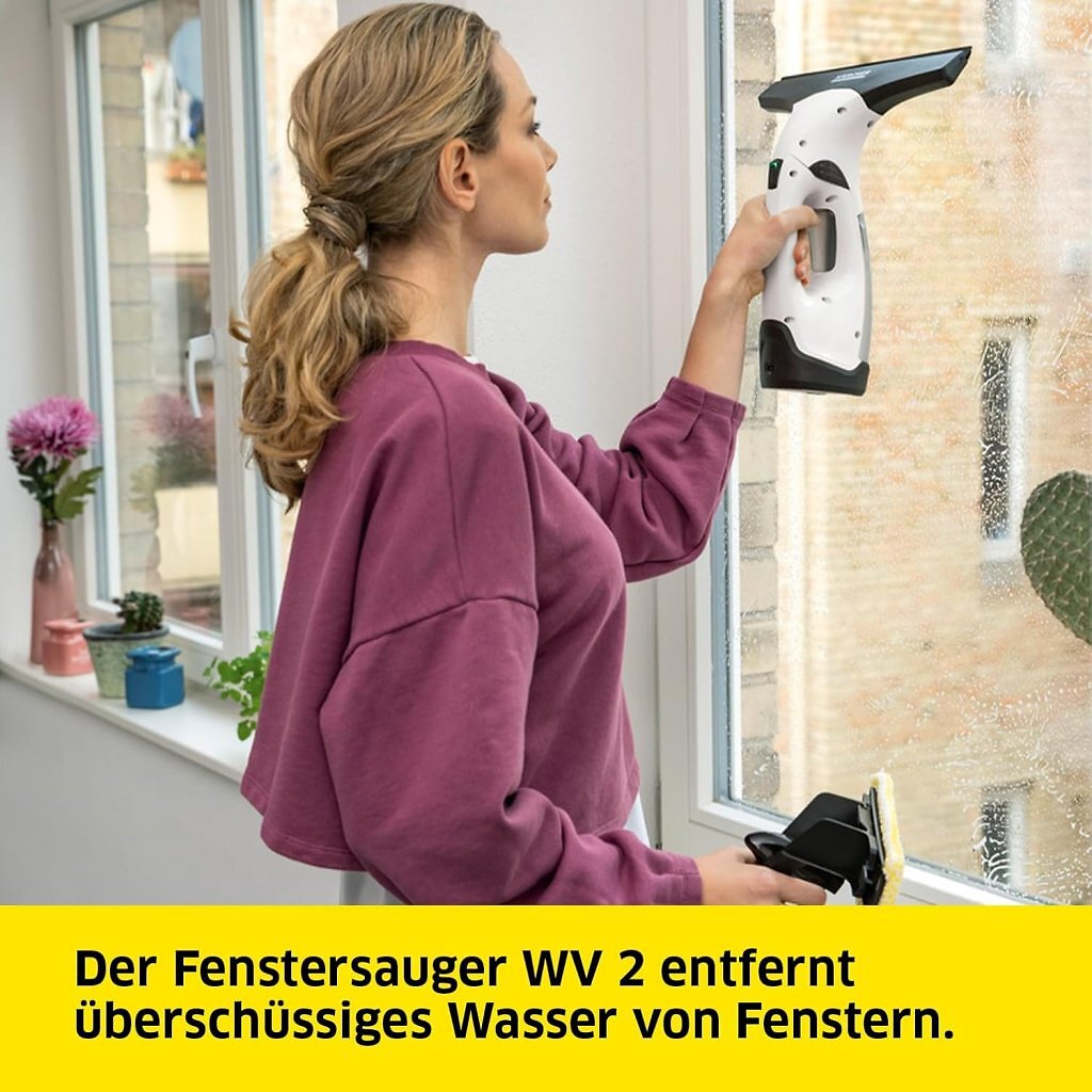 Ohne Witz: Unfassbar beliebter Akku-Fenstersauger wird bei Amazon gerade verramscht