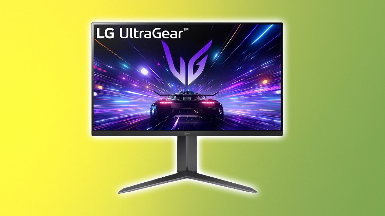[26/05/2025] LG Electronics 27GS65F-B.AEU UltraGear™ FHD Gaming IPS-Monitor 27