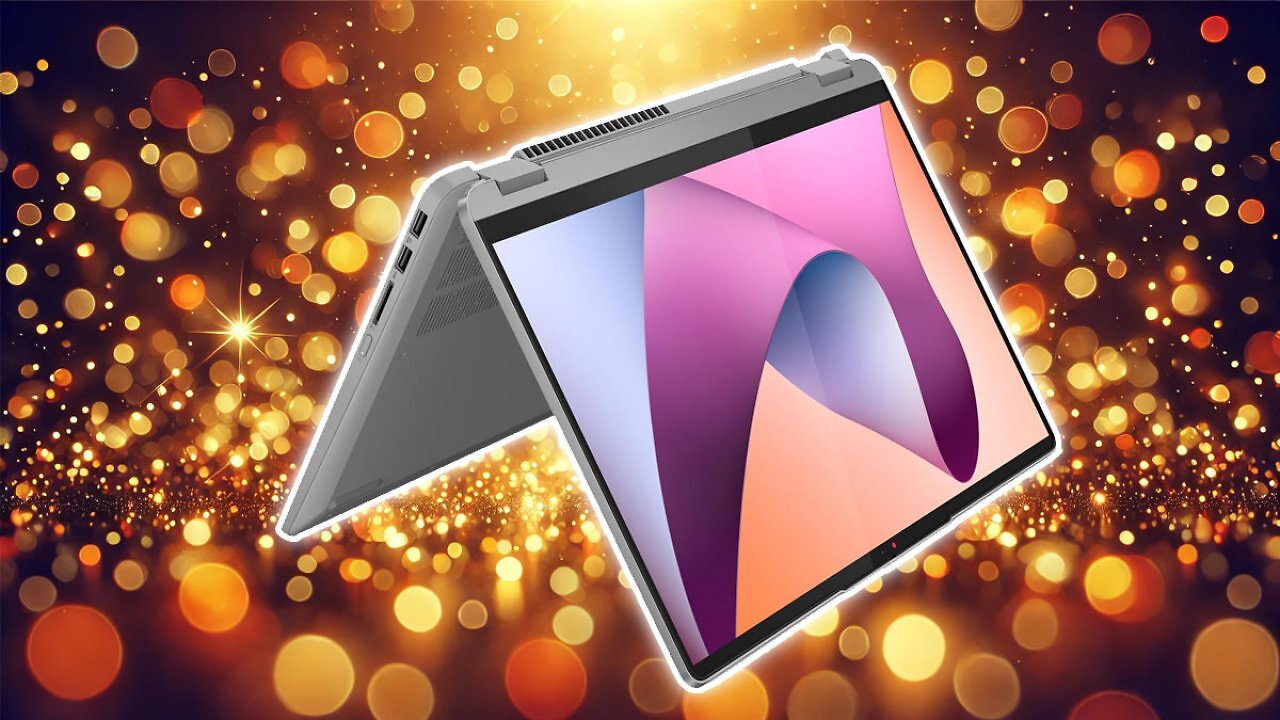 [29/05/2025] Lenovo Convertible mit Ryzen 8-Kerner: Amazon unterbietet Konkurrenz für kurze Zeit deutlich