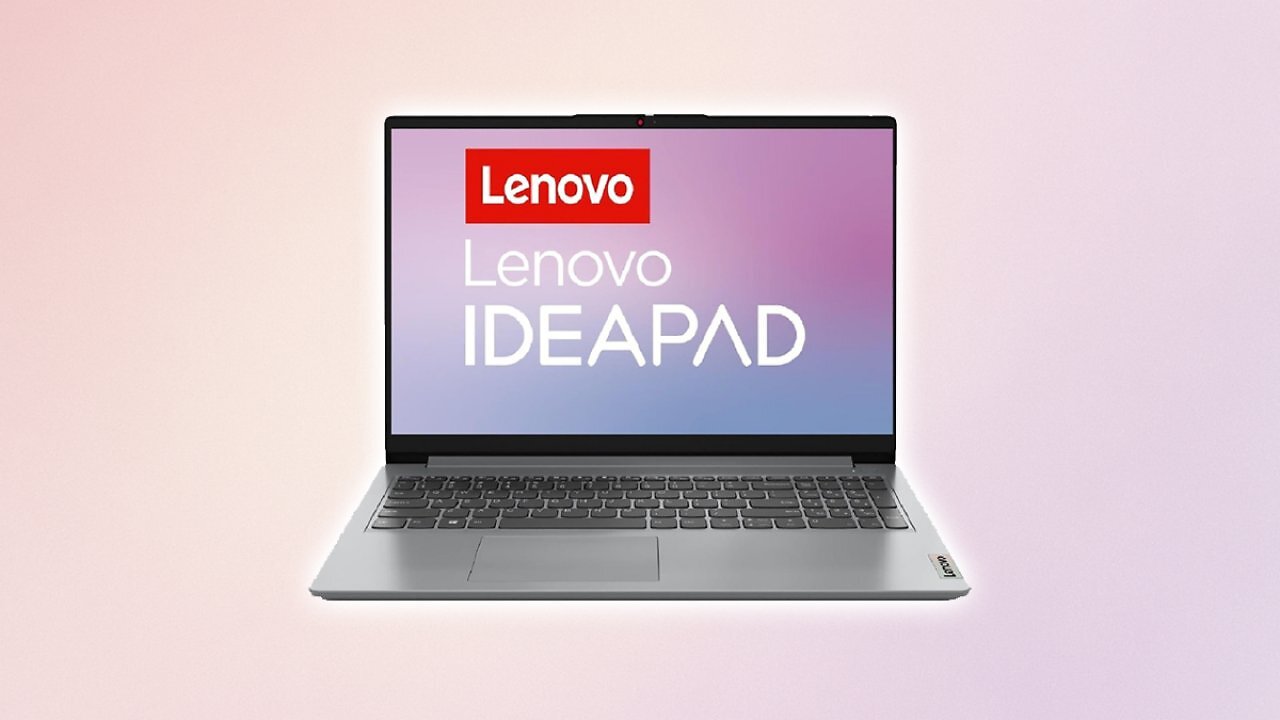[26/05/2025] Lenovo IdeaPad 1 Laptop / 15,6
