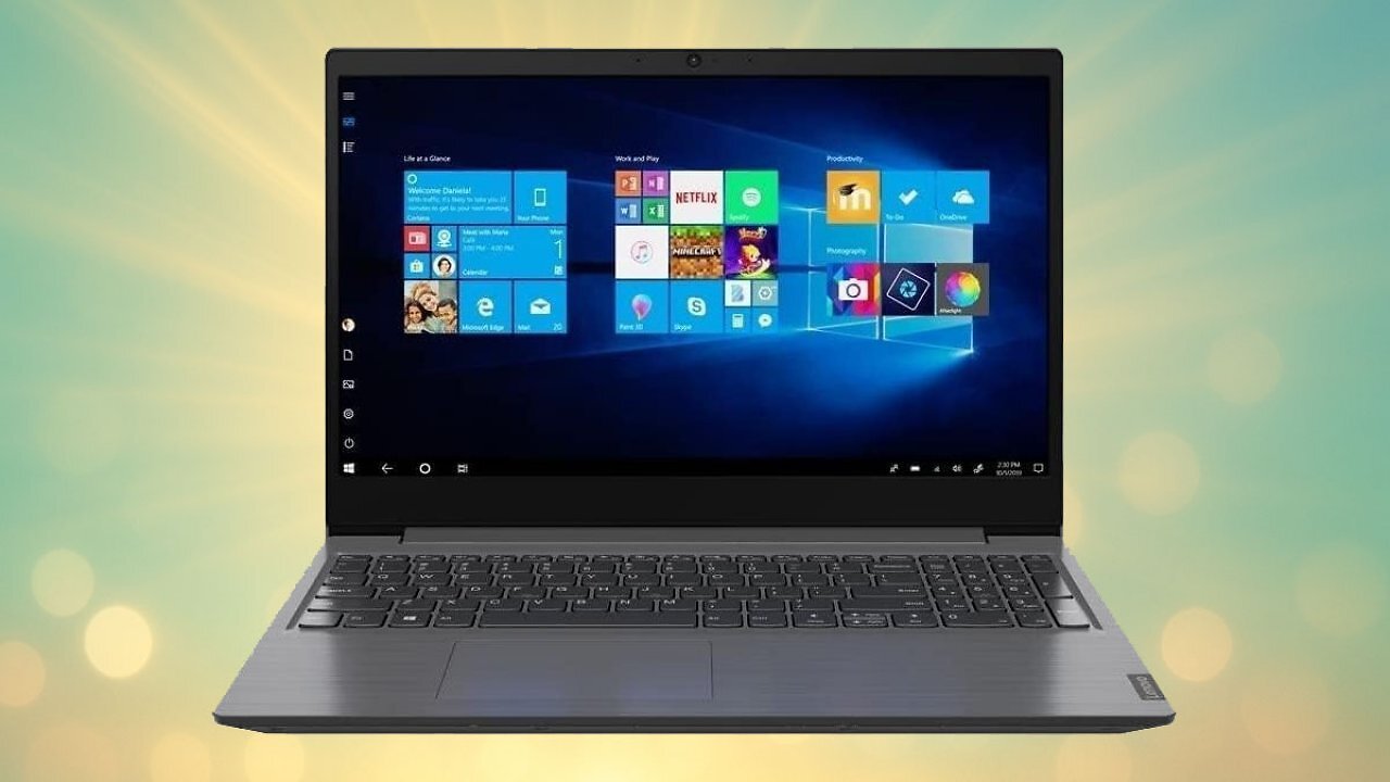Verkaufsrenner wegen Preisfehler? Lenovo-Laptop mit Windows 11 Prof. gerade bei Amazon extrem günstig