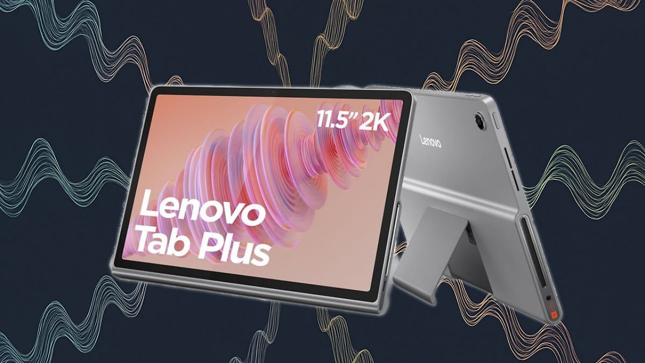 [12/05/2025] Lenovo Tab Plus zum Tiefstpreis