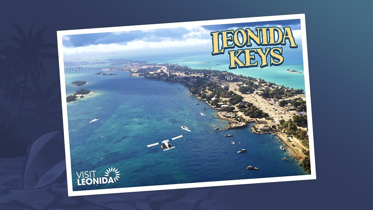 [07/05/2025] Leonida Keys Postcard landscape