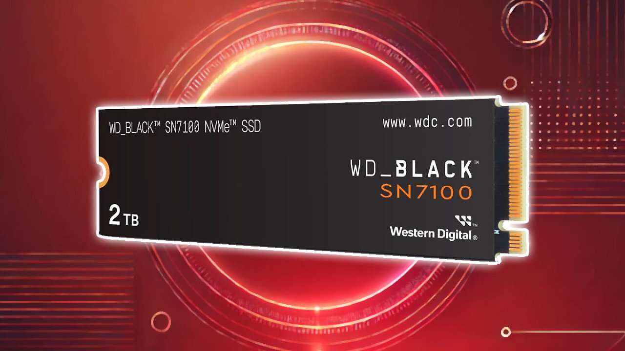 [07/05/2025] Nicht mehr zur WD Black SN770 greifen! Schnellerer Nachfolger SN7100 ist jetzt auch günstiger
