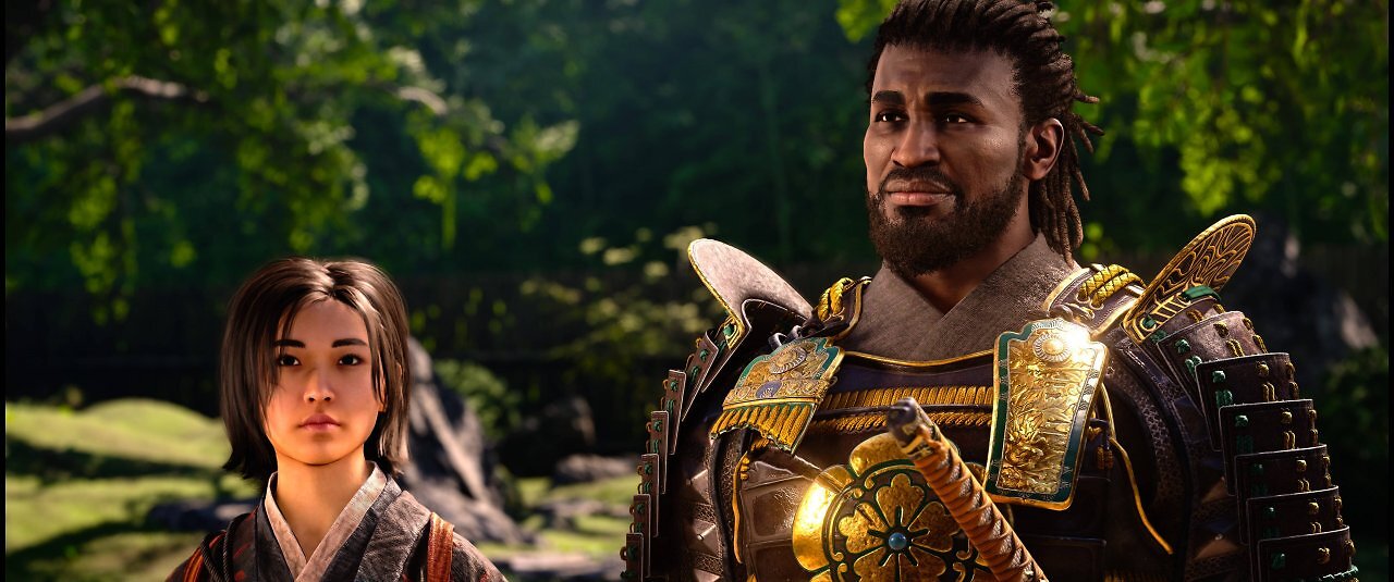 [28/05/2025] RavionHD: Assassins Creed : Shadows (4K Ultrawide DLDSR, Raytracing, Reshade)Grafisch wirklich sensationell, macht bis jetzt auch Spaß, mein erstes Assassin's Creed nach Unity. Im Open World Bereich technisch wirklich absolute Spitze, auch die Physik und die Interaktion mit der Umwelt ist genial.Und die Haare sind wohl die besten, die man in einem Open World Spiel kennt. In maximalen Einstellungen haben selbst random NPC's feinste Haare mit korrekter Beleuchtung.Das ganze technische Gerüst in diesem Spiel ist faszinierend. Eine exzellente Raytracing-Implementierung, die Beleuchtung zu Tag und Nacht extrem realistisch, darüber hinaus 4 Jahreszeiten, die alle unterschiedlich aussehen. Eine Umwelt, die sehr interaktiv ist. Sehr beeindruckend, im Open World Bereich wohl absolute Spitze momentan. (7)