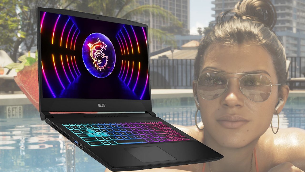 Ein Fehler? Exorbitante Amazon-Preissenkung bei MSI Gaming-Laptop - noch nie günstiger