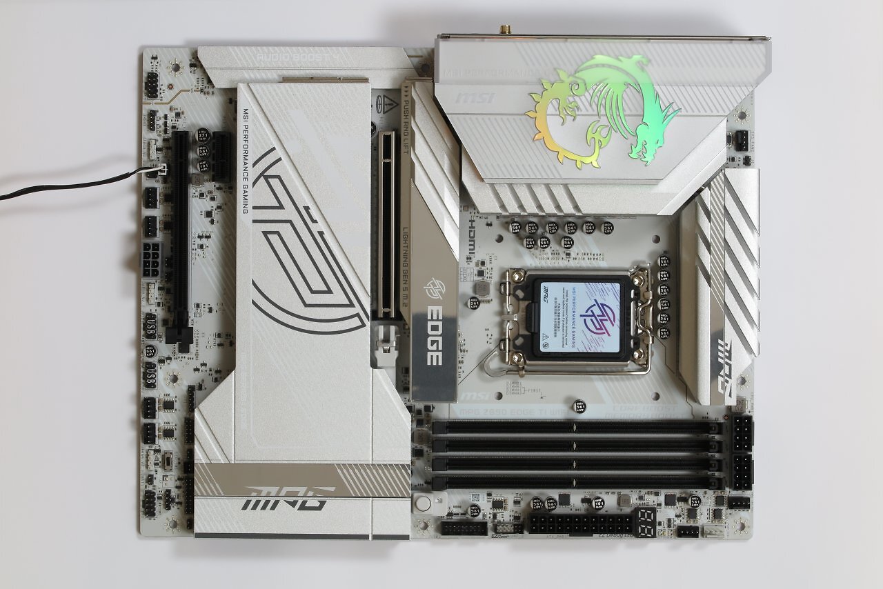 [07/05/2025] MSI Z890 Edge Ti WiFi