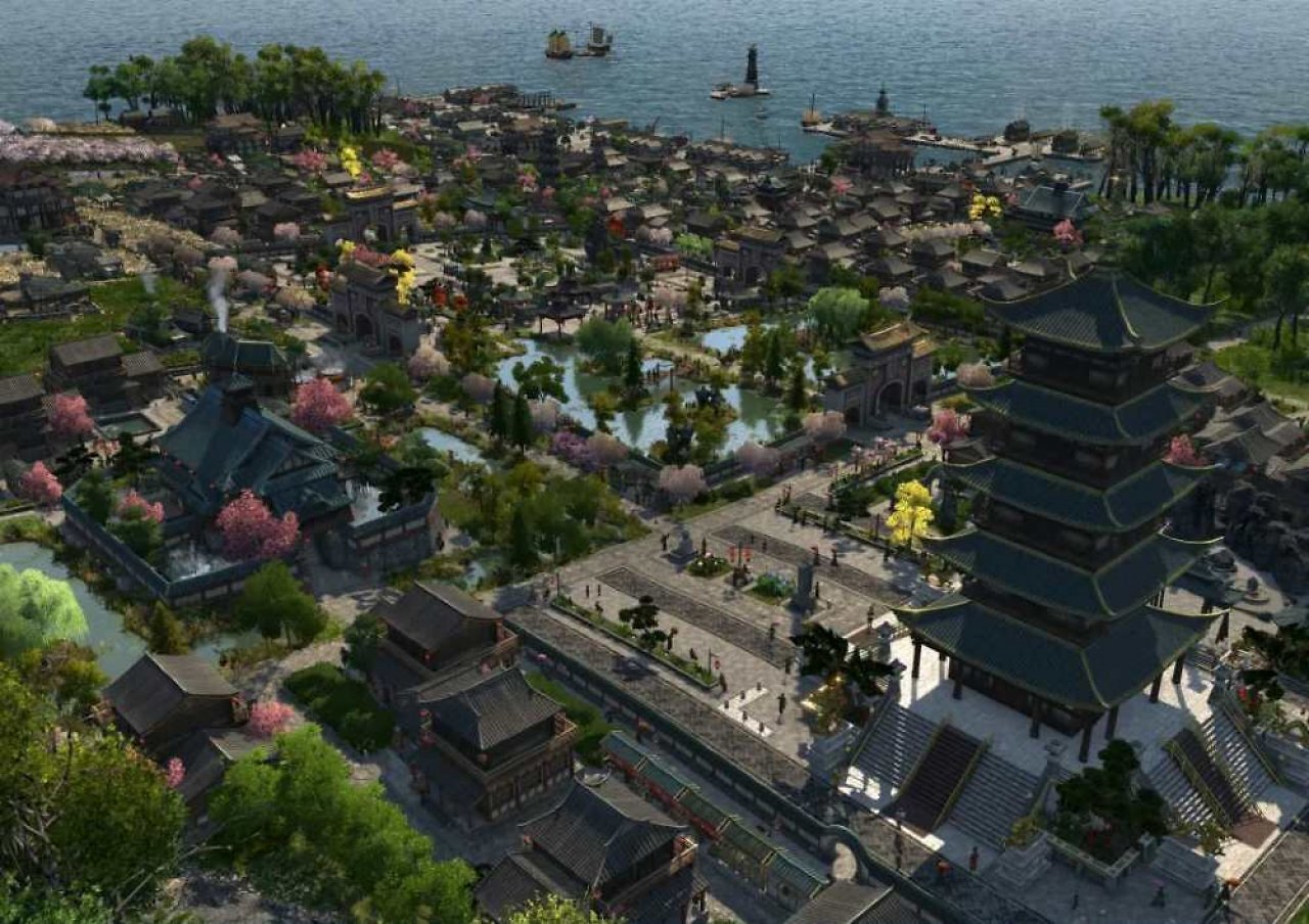 [04/05/2025] Screenshot Anno 1800: New Horizons