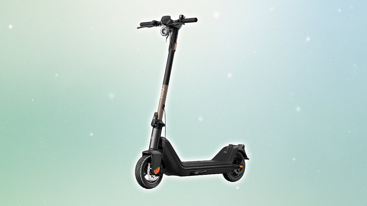 [17/05/2025] NIU E-Scooter mit & ohne Straßenzulassung (je nach Model bis zu 65km Reichweite & 120kg Belastung; extra breite Luftreifen; große Trittfläche; breiterer & höherer Lenker, IP54; klappbar; Display; App) Amazon Angebot