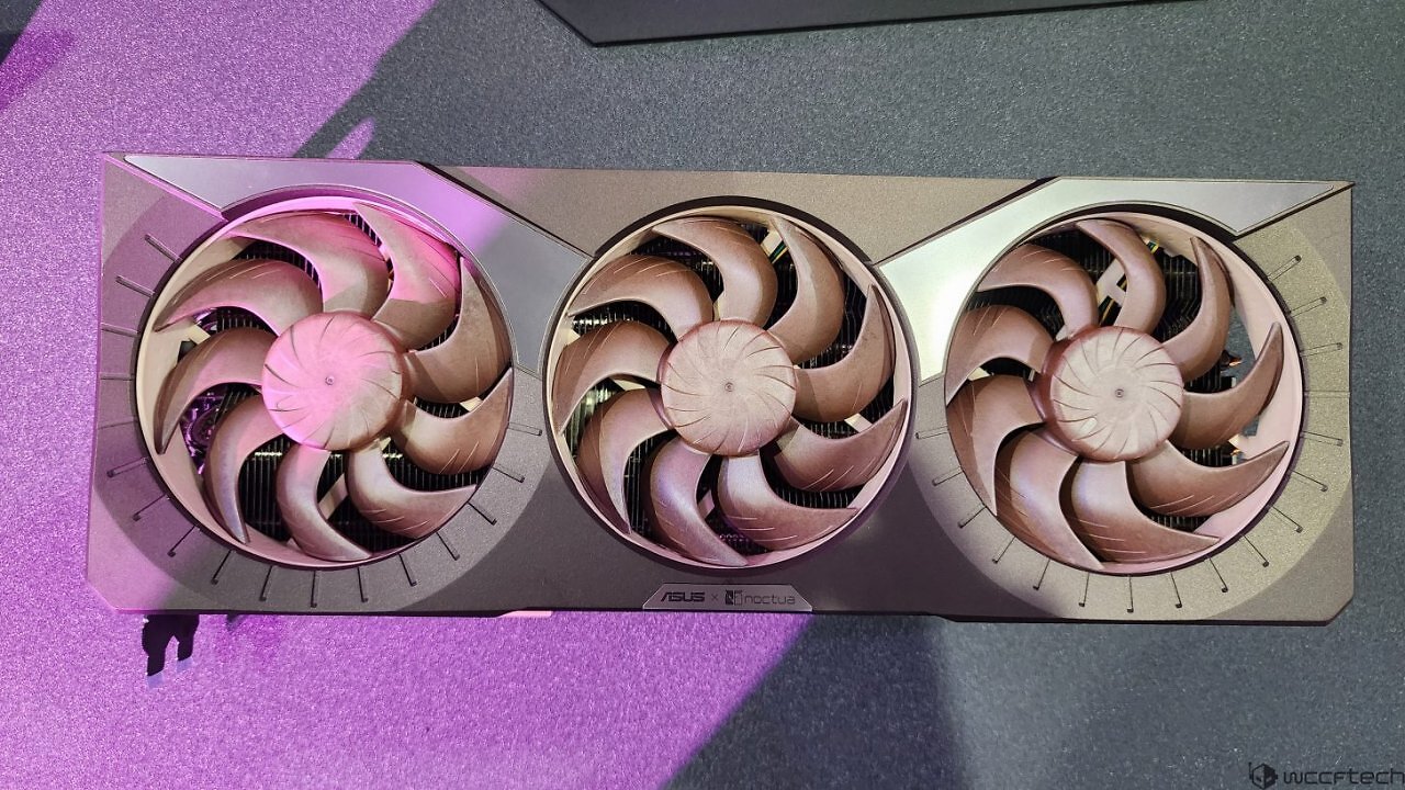 [19/05/2025] Asus Geforce RTX 5080 Noctua Edition (1)