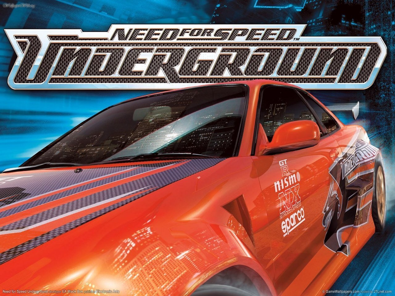 [07/05/2025] Need for Speed Underground