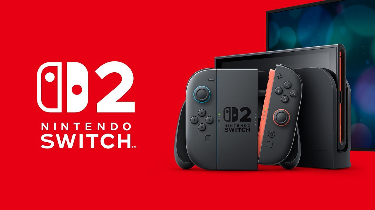 [24/05/2025] RAM-Krise bei der Switch 2: Nintendo bleibt vorsichtig optimistisch
