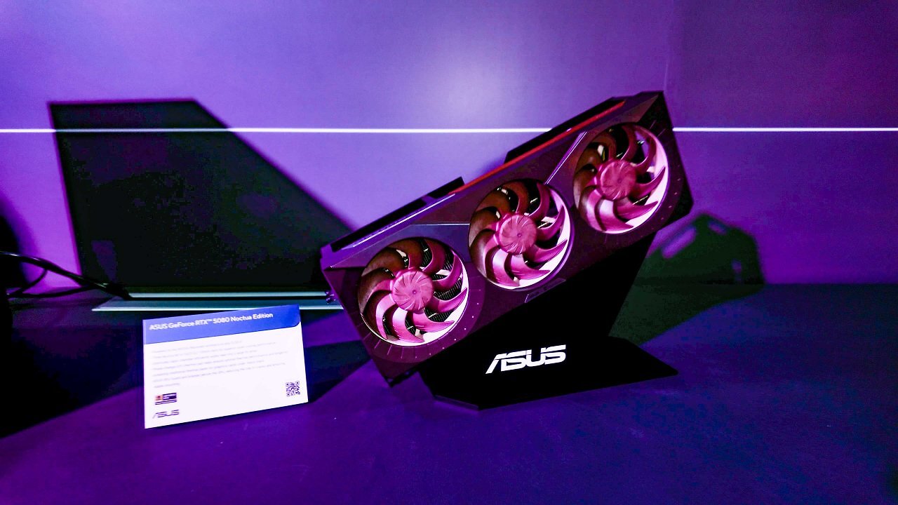 [19/05/2025] Asus Geforce RTX 5080 Noctua Edition (2) (1) (2)