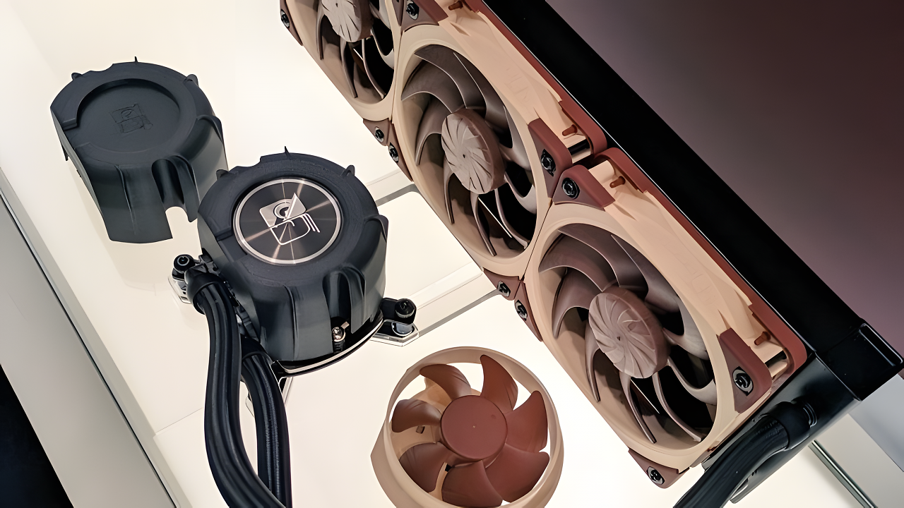 [20/05/2025] Noctua AiO