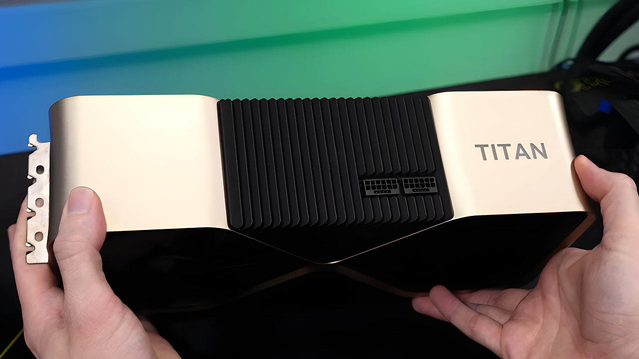 [12/05/2025] Nvidia RTX Titan