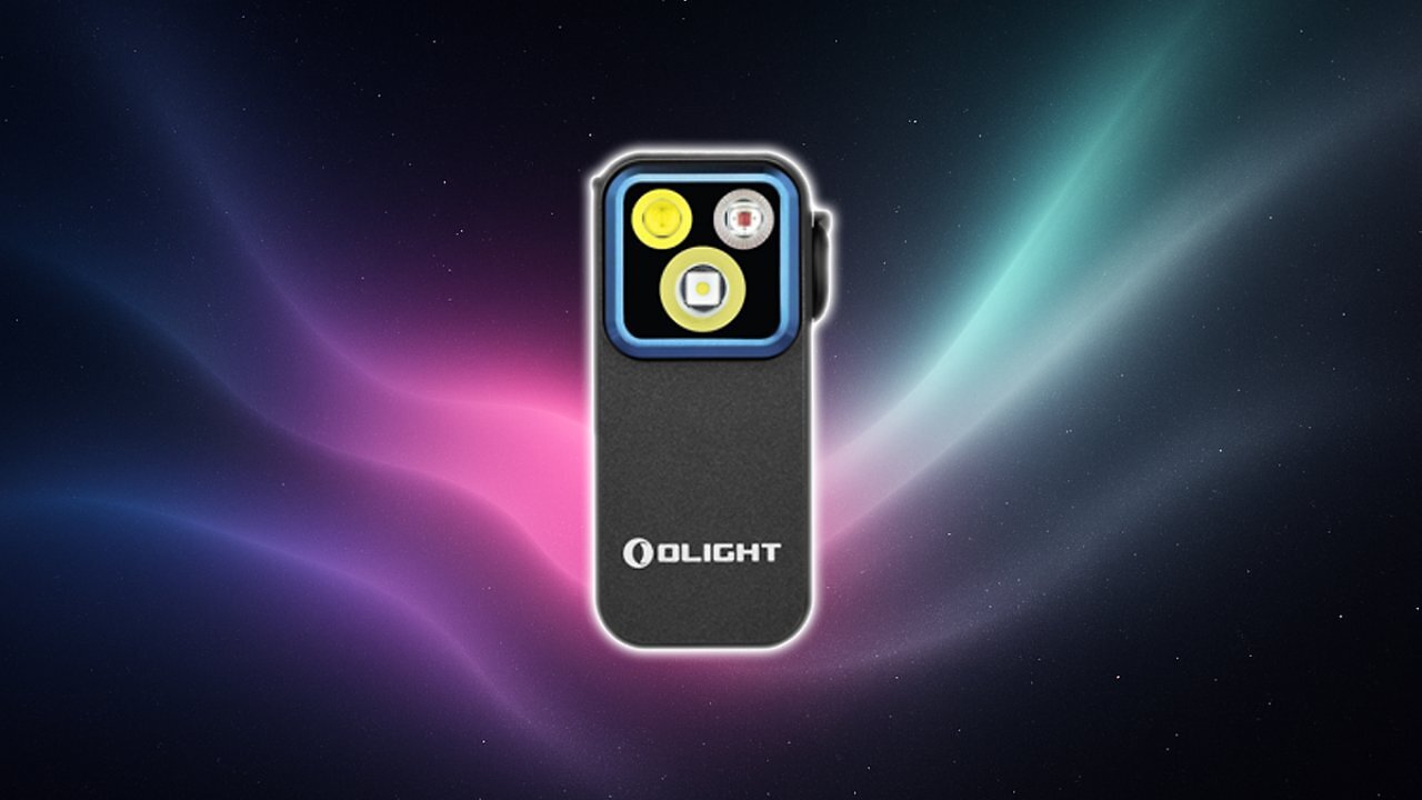 [14/05/2025] OLIGHT Oclip Pro Mini LED Taschenlampe mit Flutlicht, fokussiertes Licht und Rotlicht,500 LM helle USB-C wiederaufladbare Flashlight,IPX6 Clip Lampe kleine Blinklicht für Läufer Camping und Notfall Amazon Angebot