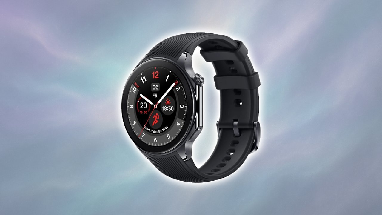 [28/05/2025] OnePlus Watch 2 - Black Steel Proshop Angebot