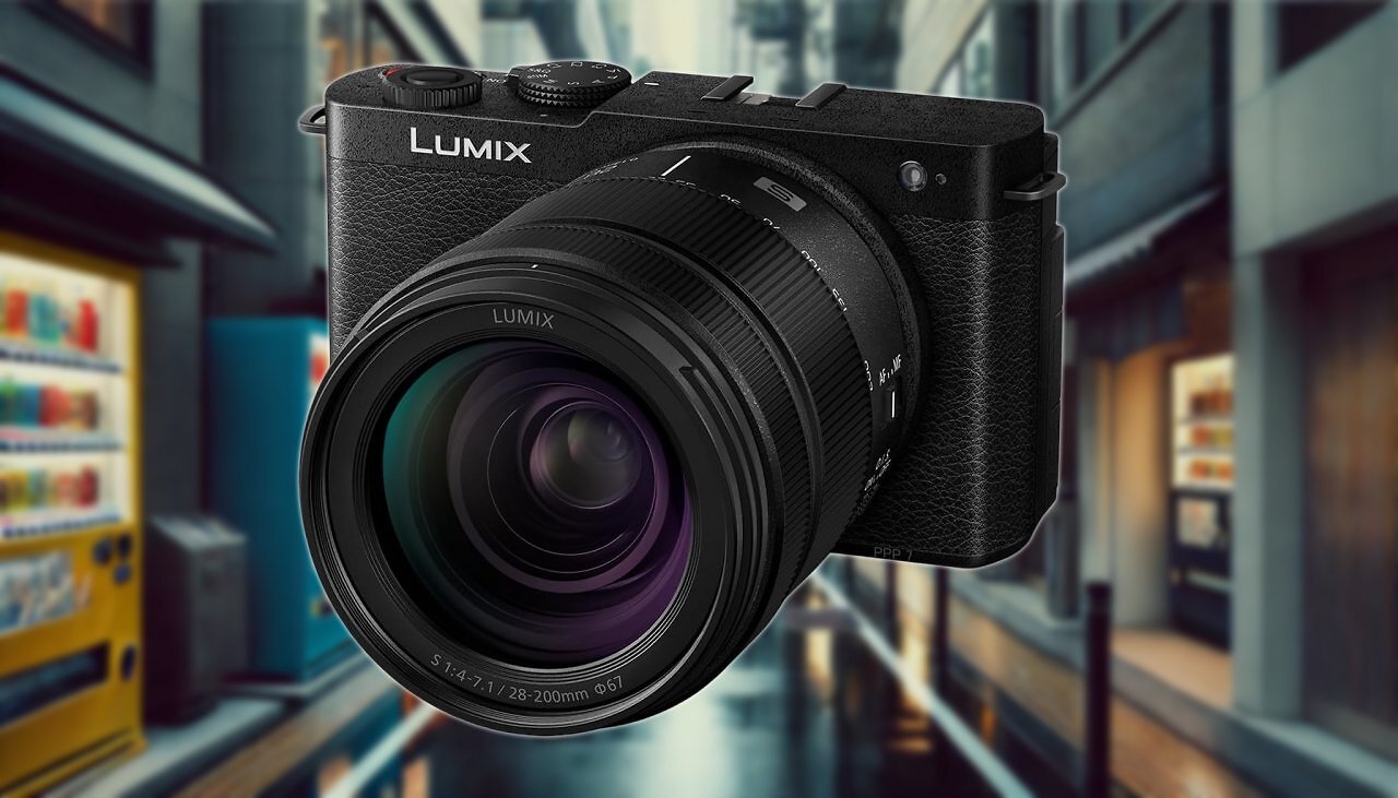 [08/05/2025] Panasonic Lumix DC-S9HE-K inkl. Objektiv mit 700 € Rabatt im Angebot - die Lager leeren sich!