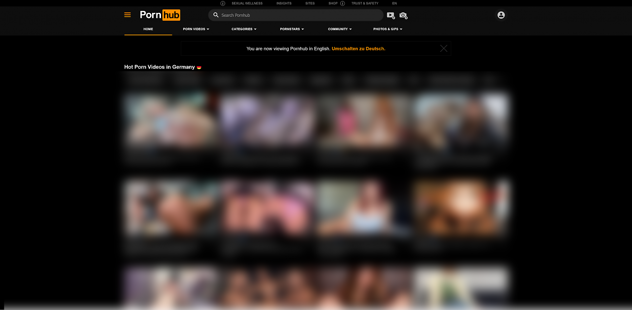 [27/05/2025] Pornhub
