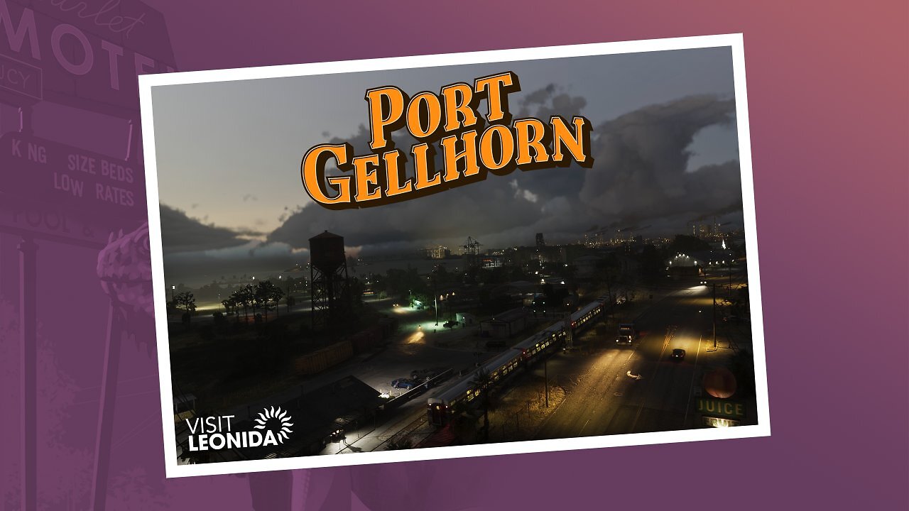 [07/05/2025] Port Gellhorn Postcard landscape