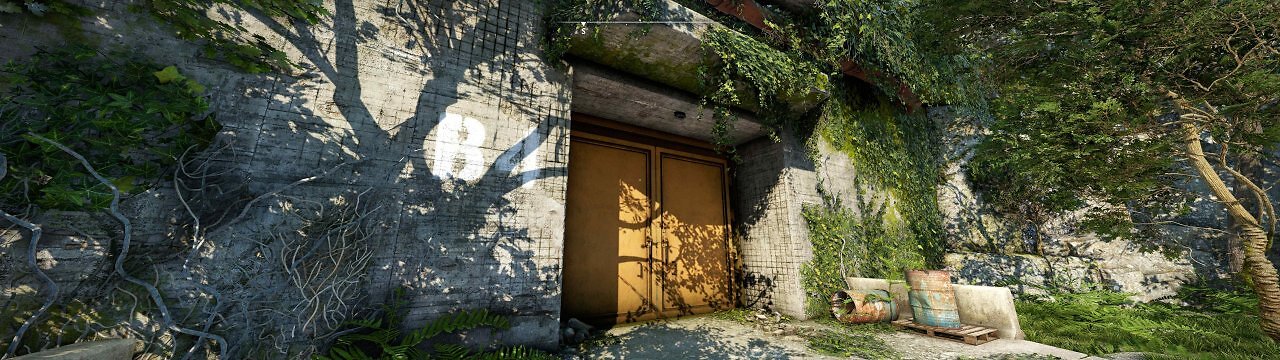 [08/05/2025] QIX: Atomfall / 7.680x2.160 / Ultra Settings / Pt.3&nbsp; (4)