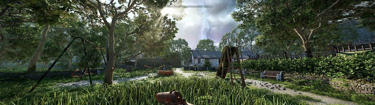 [08/05/2025] QIX: Atomfall / 7.680x2.160 / Ultra Settings / Pt.3&nbsp; (6)