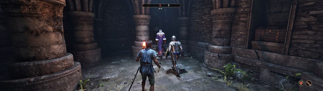 [02/05/2025] The Elder Scrolls IV : Oblivion Remastered / 7680x2160 / Extrem / RT On / Pt. 4&nbsp; (1)