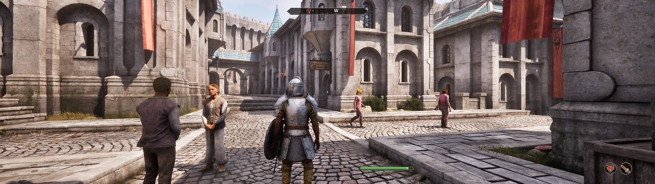 [02/05/2025] The Elder Scrolls IV : Oblivion Remastered / 7680x2160 / Extrem / RT On / Pt. 4&nbsp; (6)